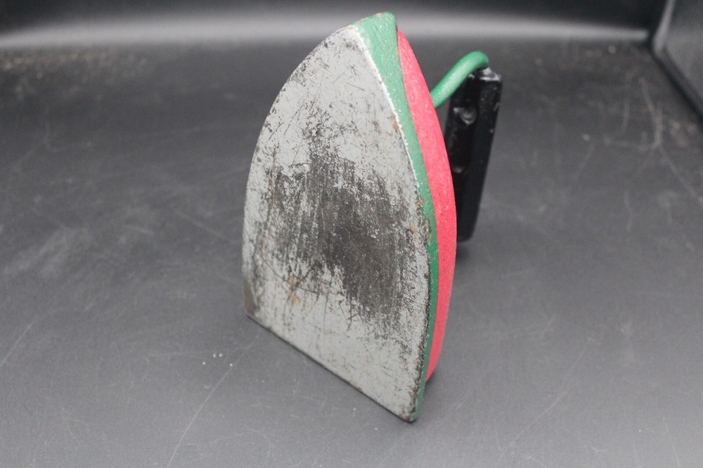 Vintage Iron Flat iron