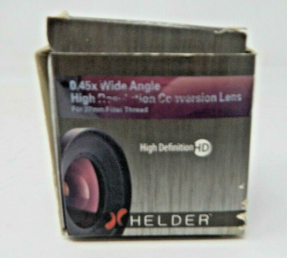 Helder .45x Wide Angle EW-4537 In Box