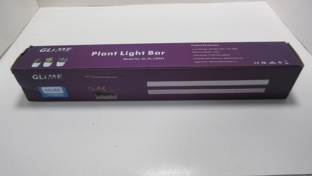Glime - Plant Light Bar