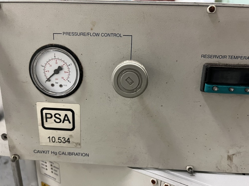 P S Analytical 10. 534 Mercury calibration kit