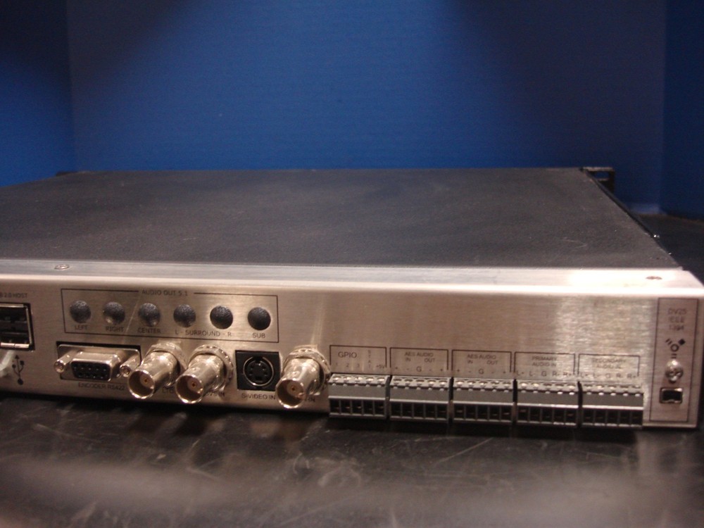ADTEC DIGITAL MEDIA HUB SYSTEM BANNER V2.00.13 ATSC DVB