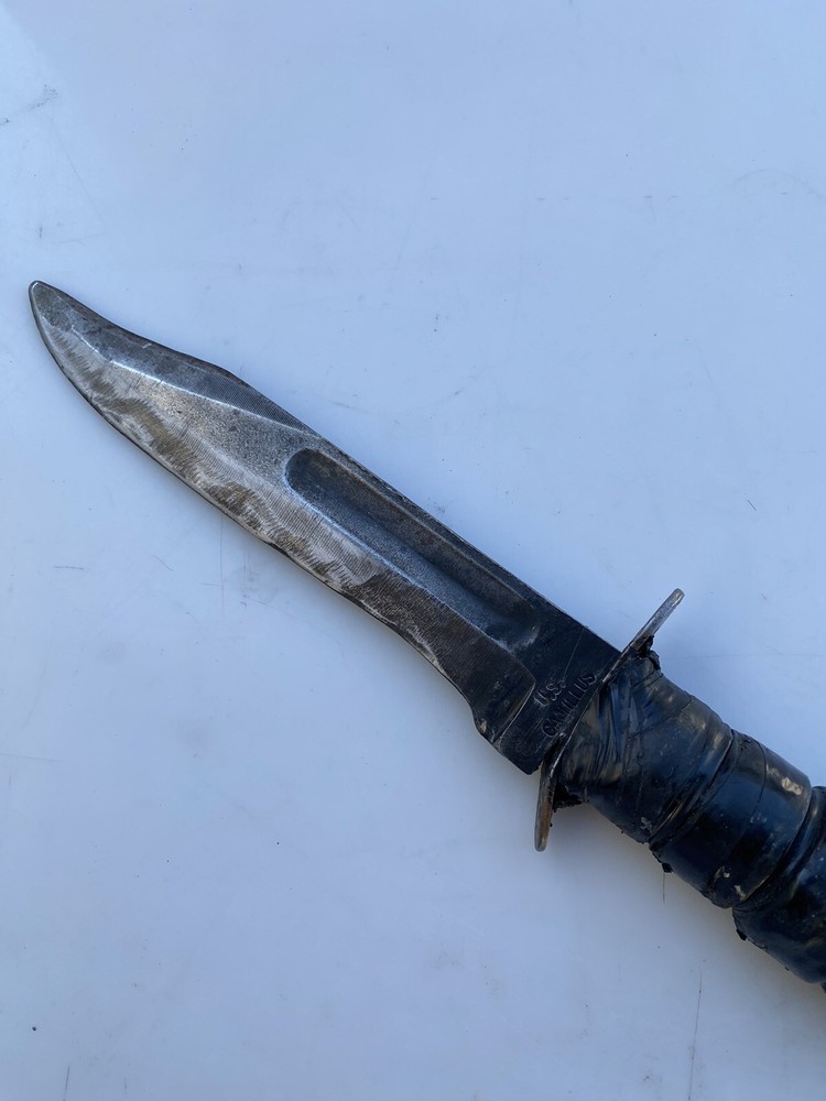 Vintage US Camillus Fighting Knife
