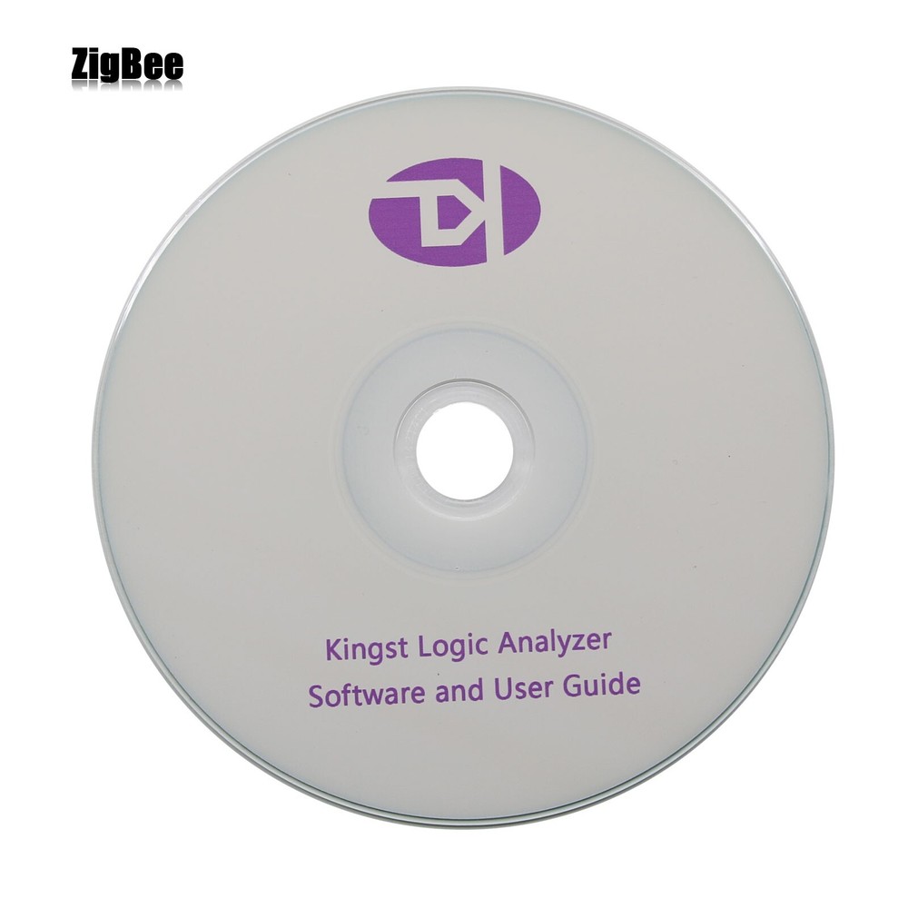 Kingst LA1010 Logic Analyzer USB2.0 16M 10G MCU ARM FPGA DSP Debugging Tools