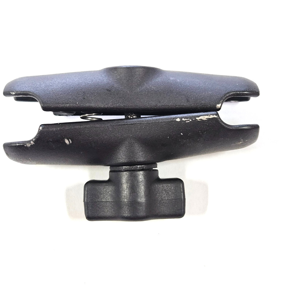 RAM Mount 2x Double Socket Arm, B Size, Medium, w. 2x Diamond Base, RAM-B-201U
