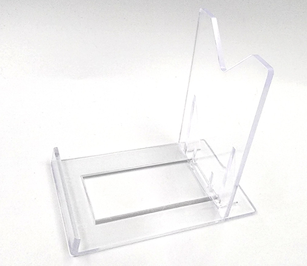 Magazine Comic Book Display Stand LARGE Holder Adjustable 2 Piece Stands Easel