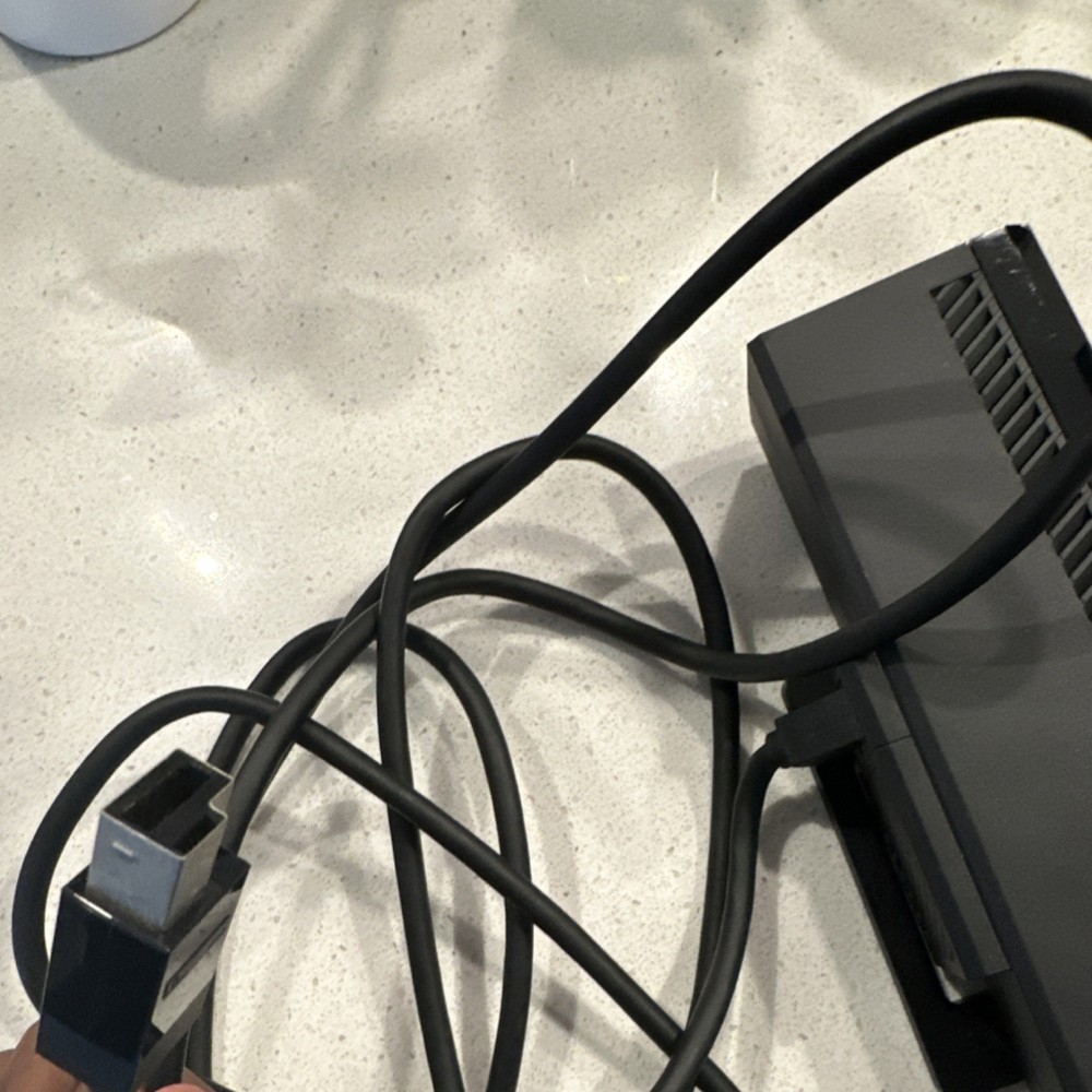 Microsoft Xbox One Kinect Sensor Motion Camera Wired Black