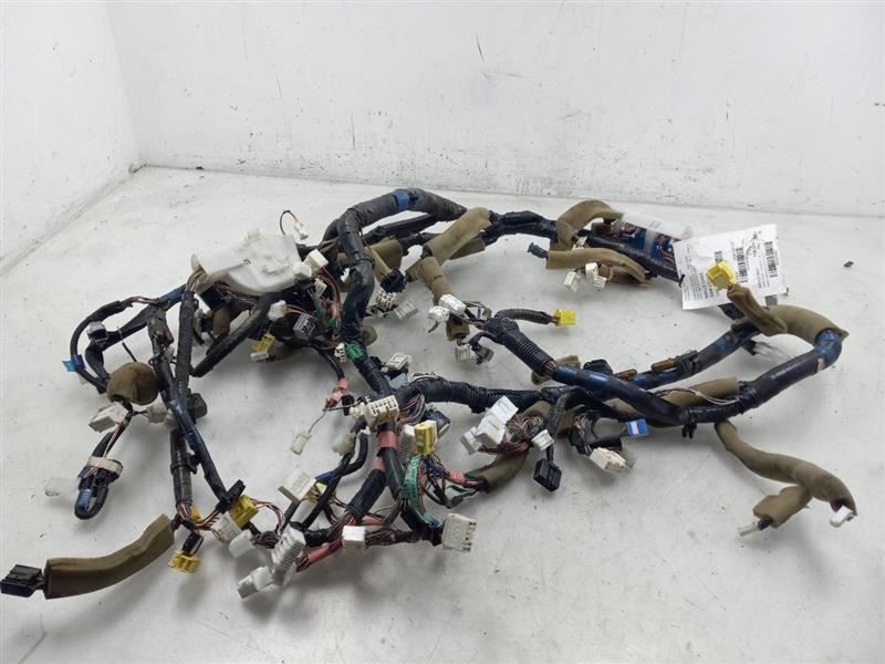 01 LEXUS LS430 DASH WIRE HARNESS