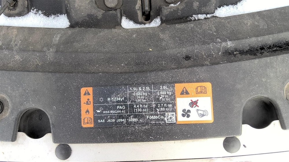 Used A/C Selector Switch fits: 2018 Ford Escape front automatic temperature cont