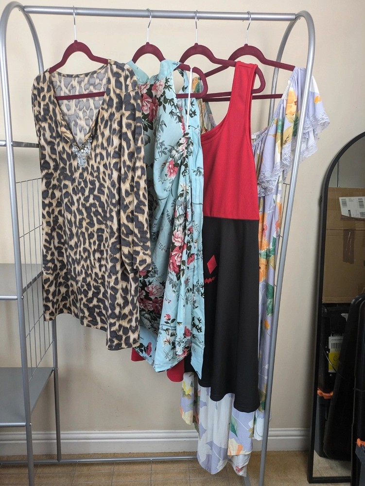 Beautiful ladies dress Bundle size 18/20 4 items