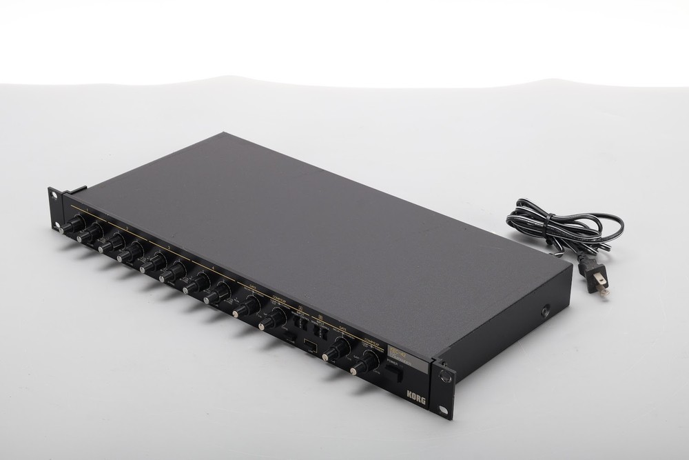 Korg KEC-42 Dual-Band EQ / Compander Module