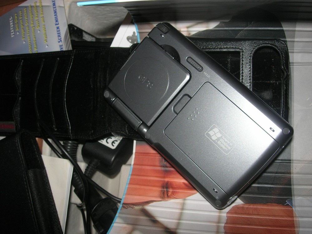 ASUS Mypal A636N Pocket PC