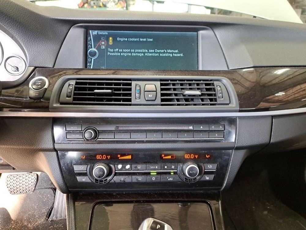 2012 528i Amplifier,925715301 Sku#4213381
