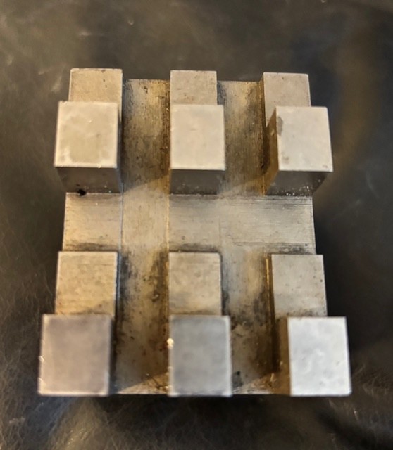 CNC Machinist Custom Stepped Angle Blocks (2)