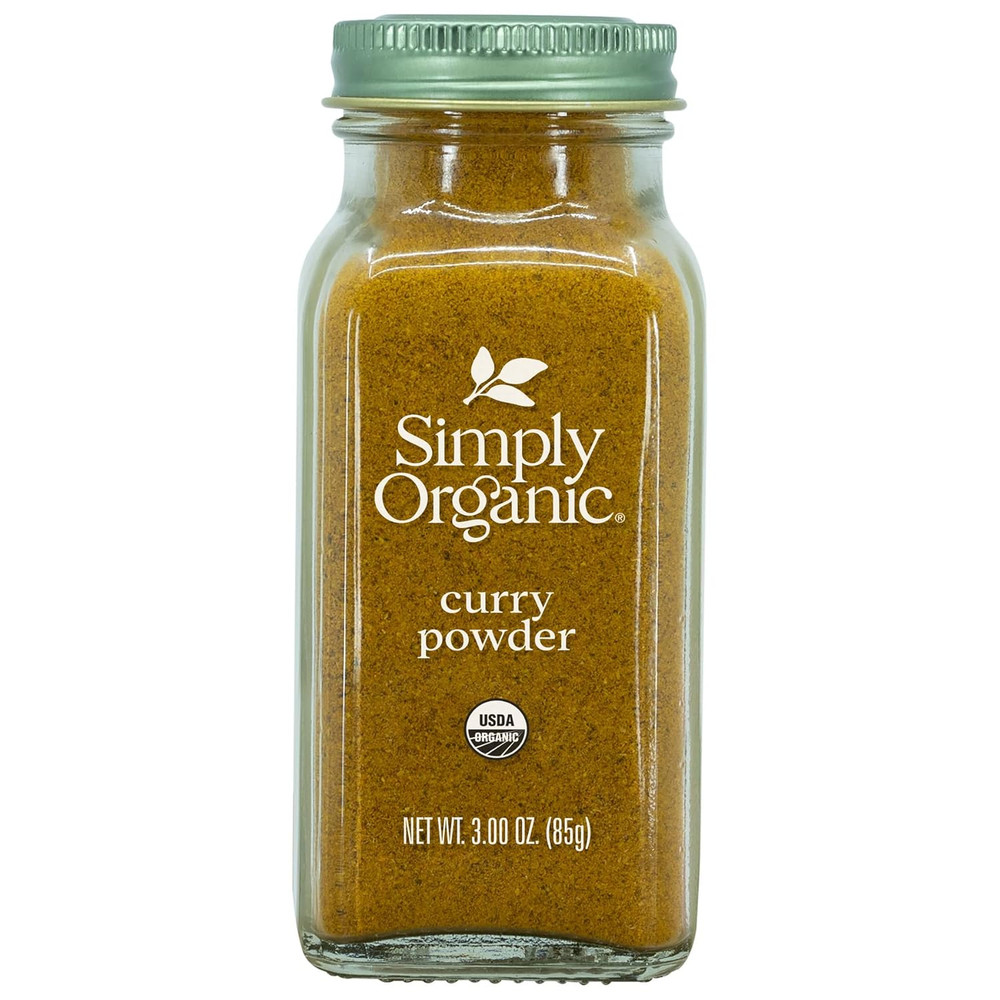 Curry Powder, 3 Oz