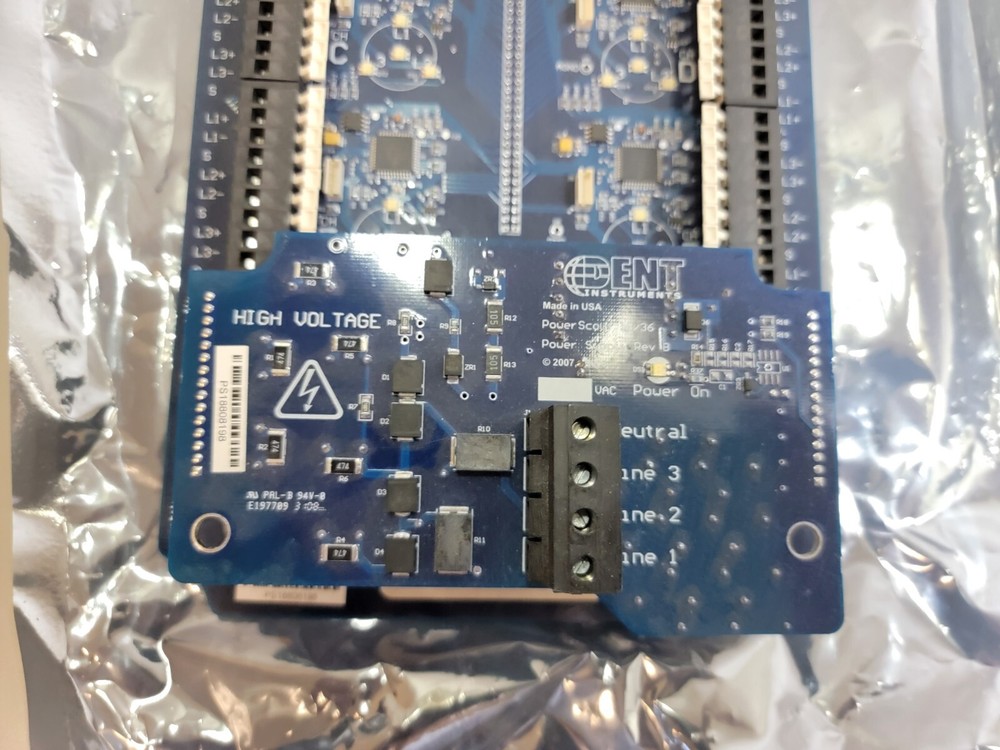 Dent PowerScout 18 High End Multi-Channel Power Meter Modular Design