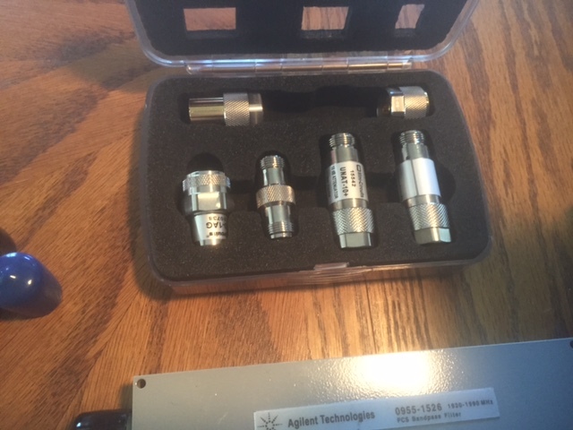 Agilent E7495B Base-station (NEW)