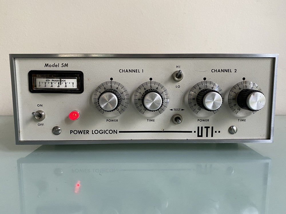 Power Logicon UTI Model 5M – Universal Transducer Interface