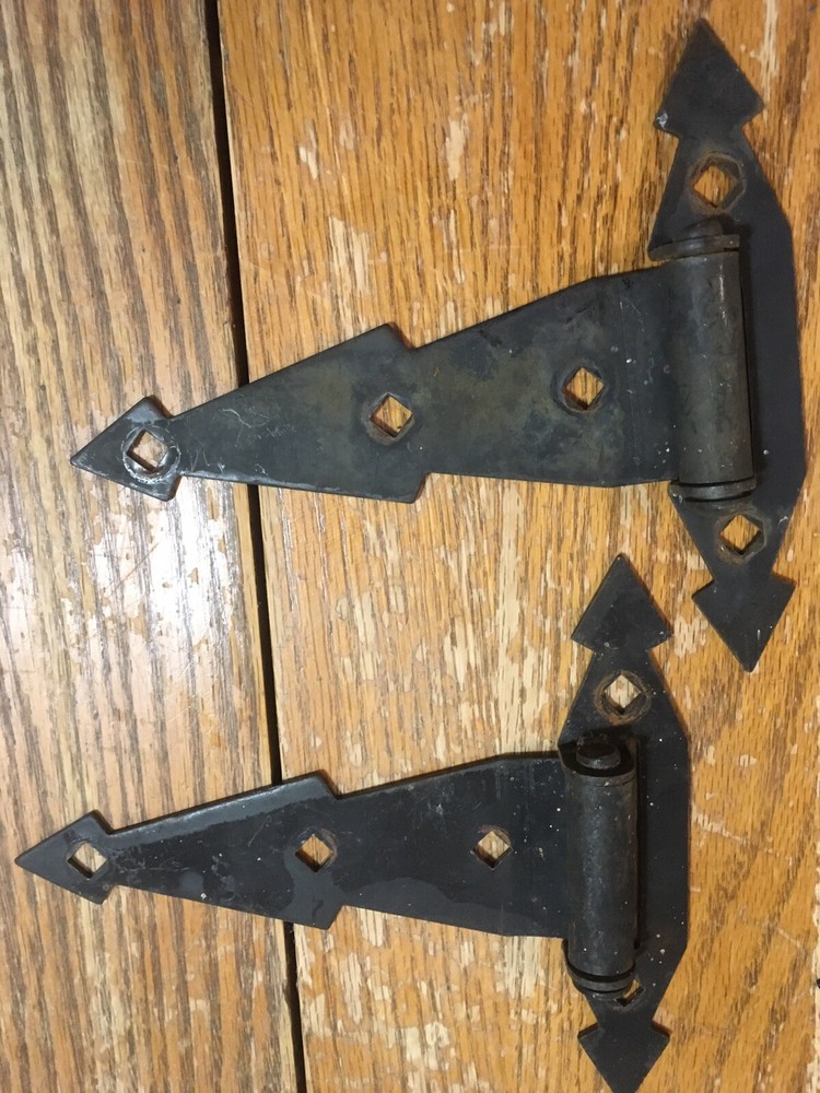 Large Lot of Stanley Gate Hardware