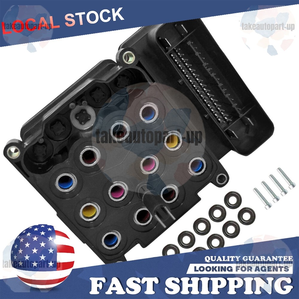 ABS Control Module for 2011-2017 Dodge Journey Replacement 68194695AA 68194695AC