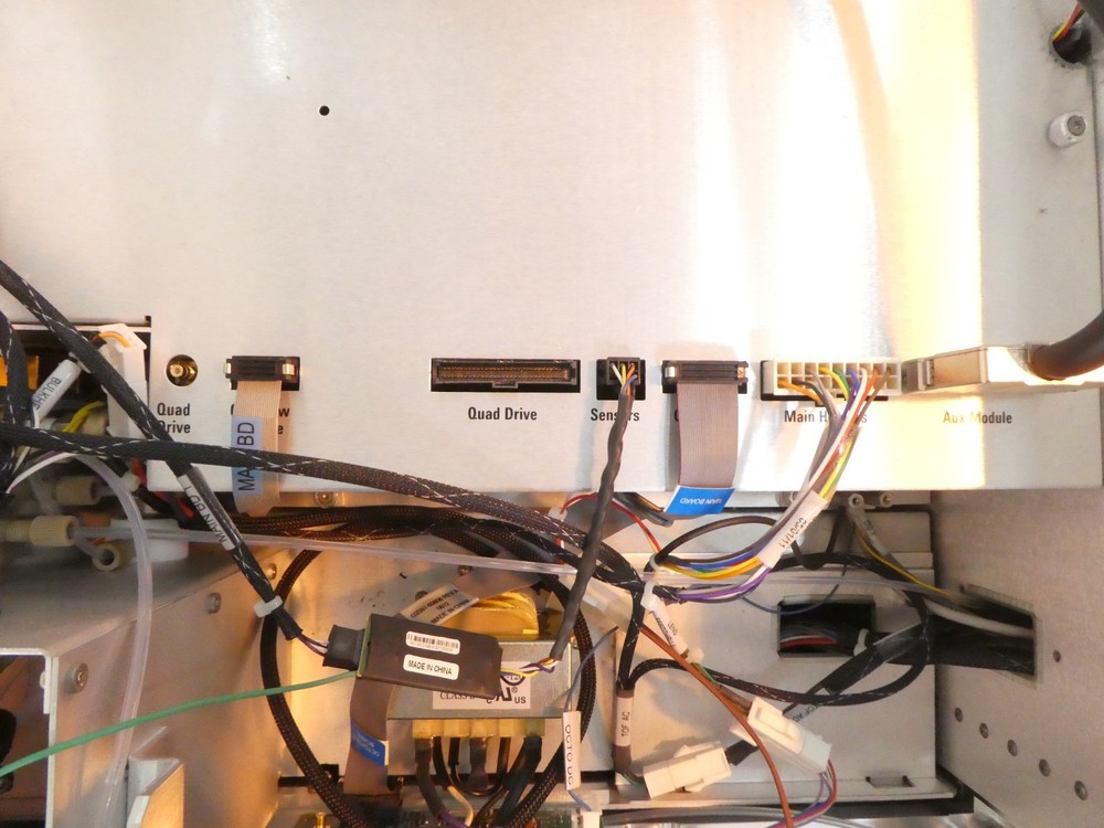 Agilent Technologies G6230A 6230 TOF LC/MS Mass Spectrometer Untested Surplus
