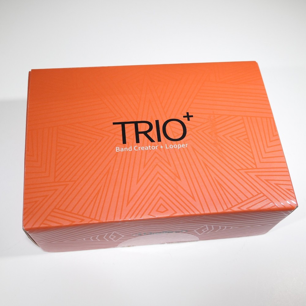 MINT DigiTech Trio+ Band Creator Plus Looper Guitar Effects Pedal @EDC2