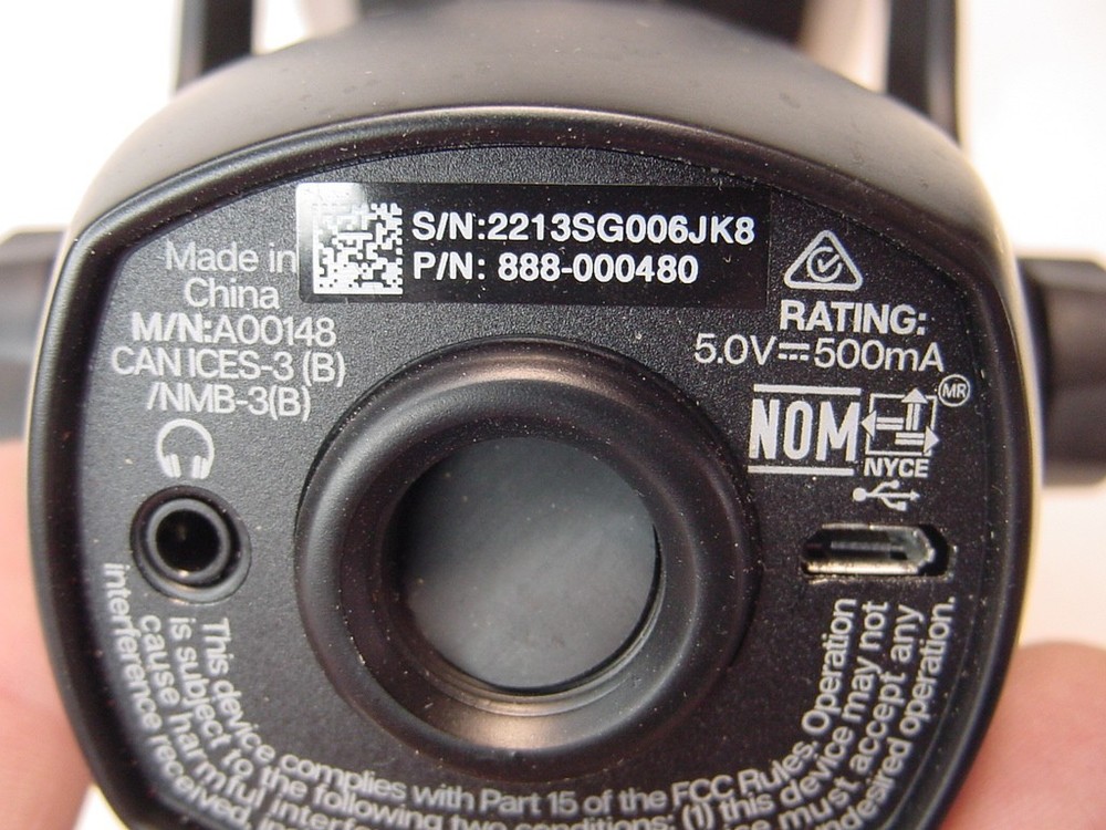 BLUE MICROPHONE PROFESSIONAL STUDIO MIC 888-000480