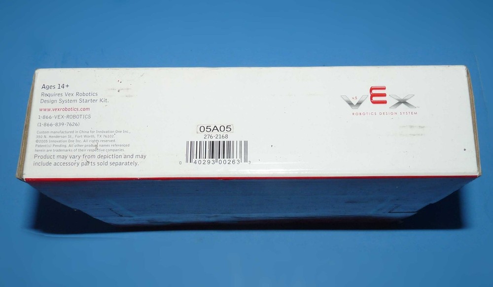 VEX Tank Tread Kit 276-2168