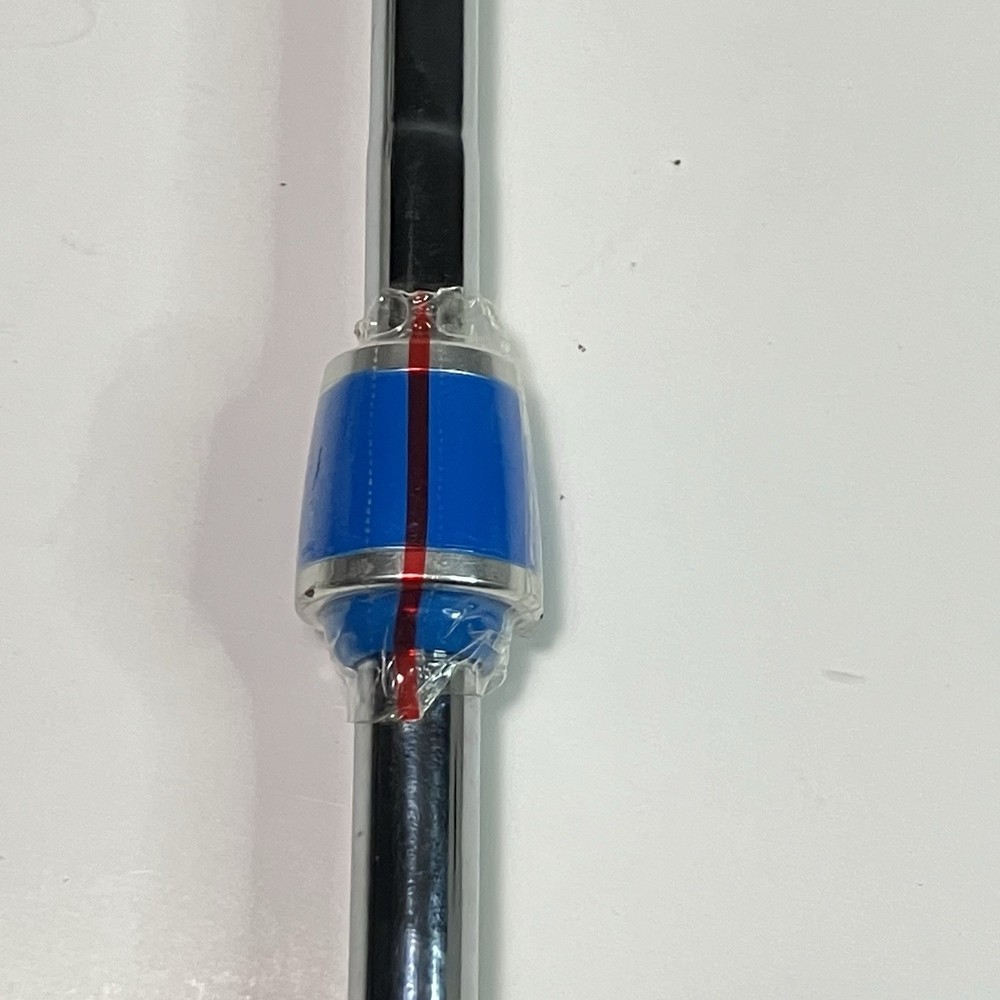 RH Blue Strike 6 Iron Swing Trainer
