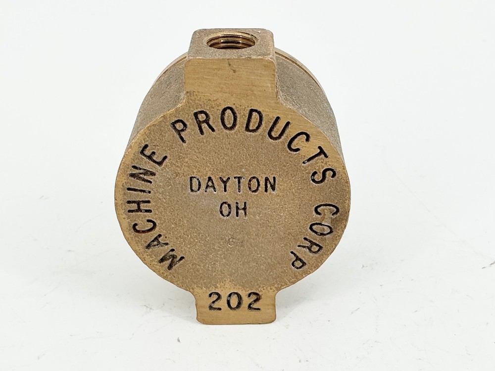 Machine Products Co. SI-3048 Indicator Hopper 1/4"