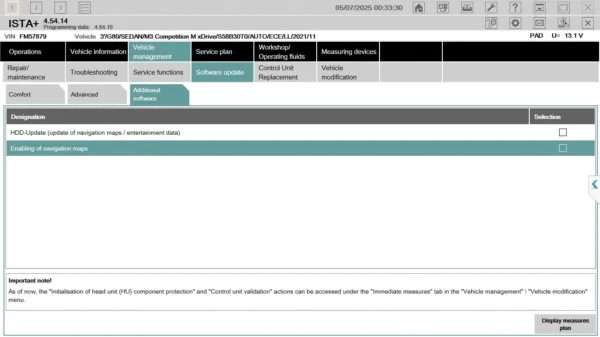 ISTA+ 4.53.40 BMW MINI Full Diagnose Calibration Programming Latest Version