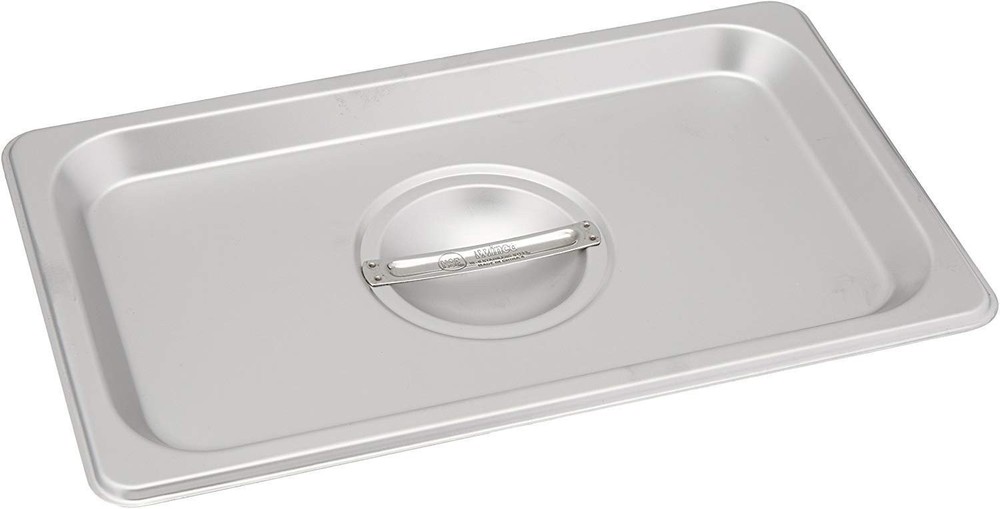 Winco SPSCQ 1/4 Size Solid Cover