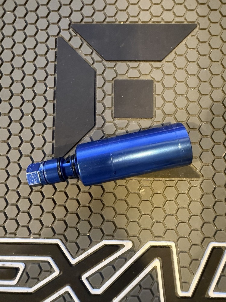 SMART PARTS ION BLUE WARRIOR CAN!!