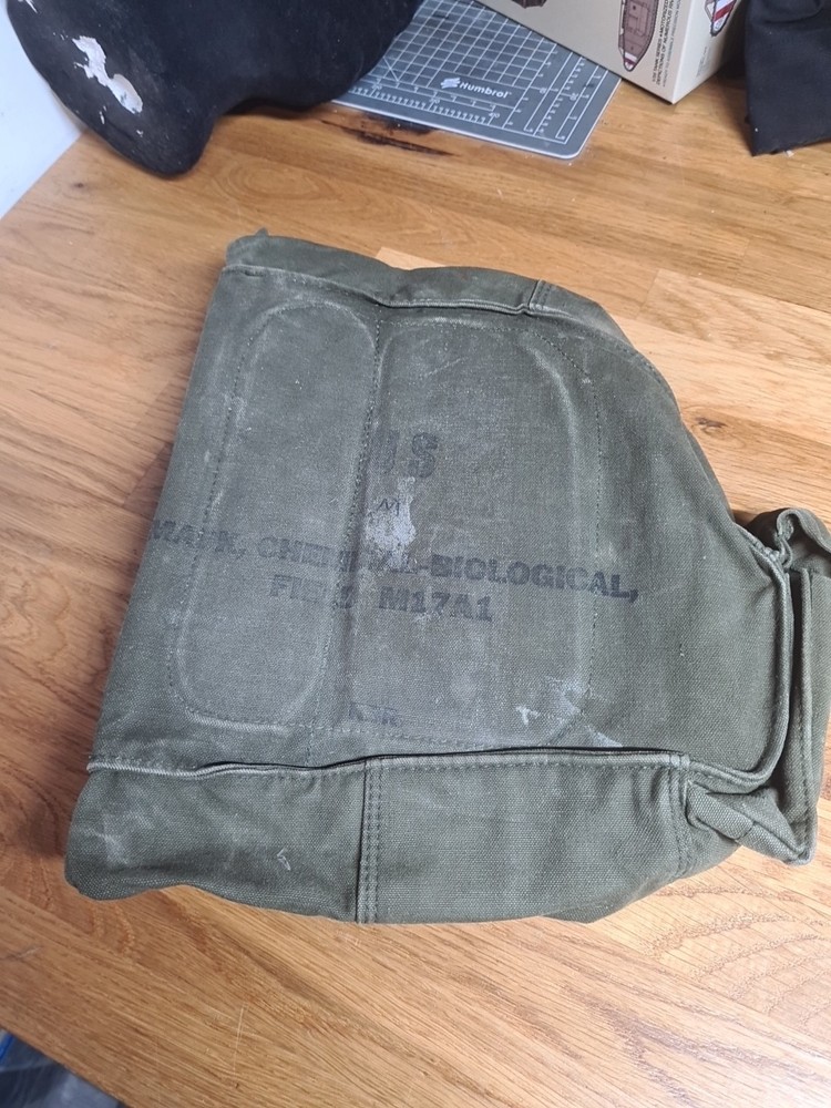 Us Army Canvas Bag Field Bag