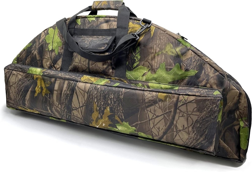 Protective Soft Bow Bag with Arrow Holder