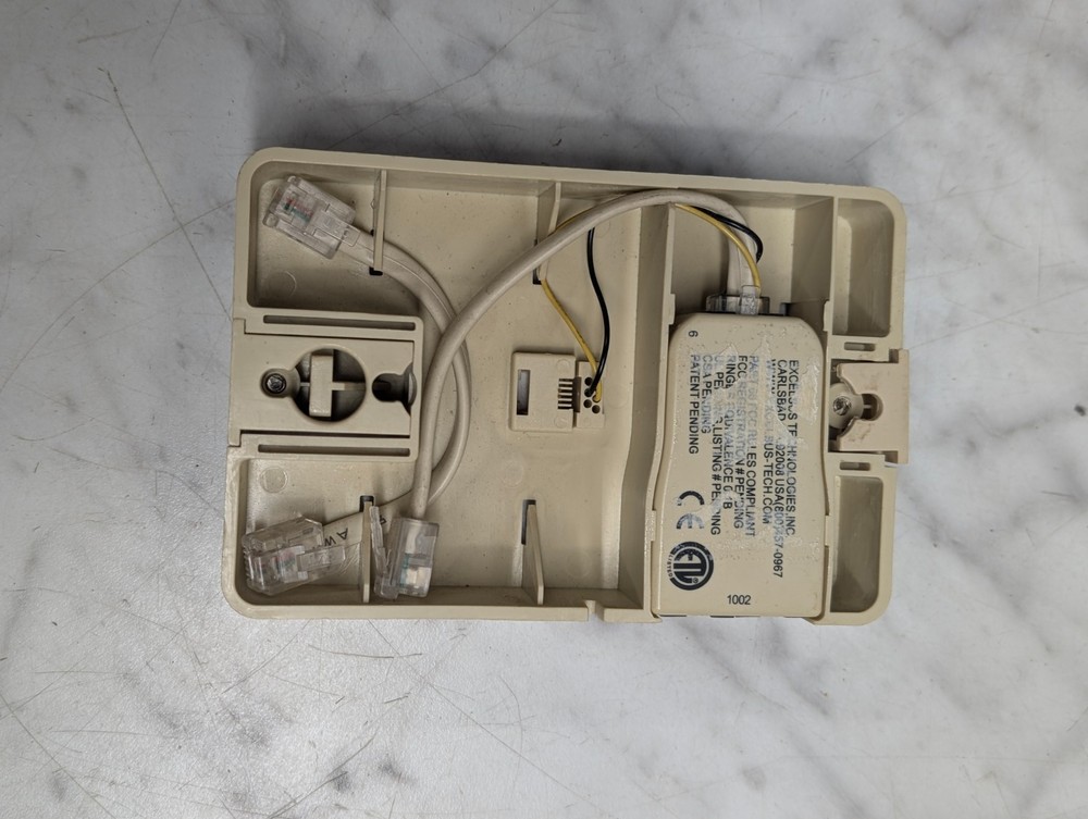 DSL Filter Excelsus Z-Blocker Model Z-330CW Wall Mount Plate Jack CWA