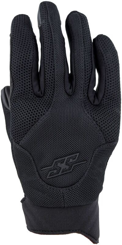 Speed and Strength Starstruck Mesh Gloves Black Womens - Medium
