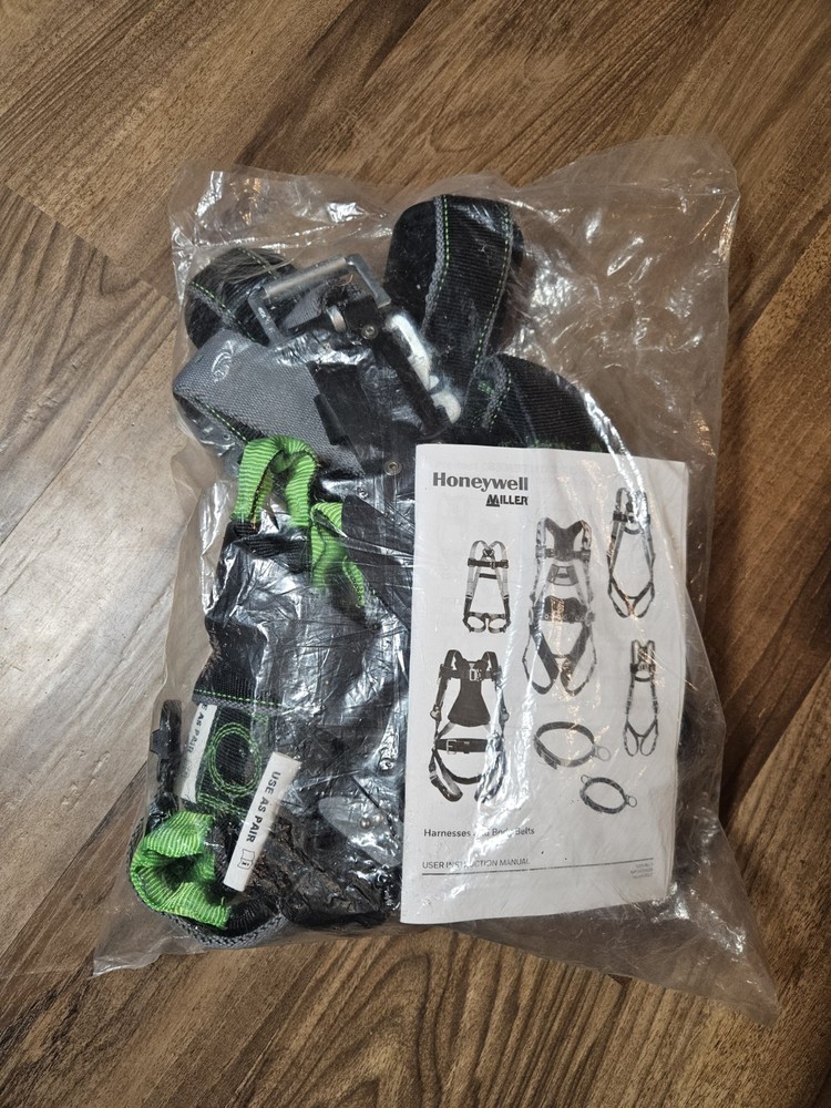 Miller Revolution RDTSL Body Harness