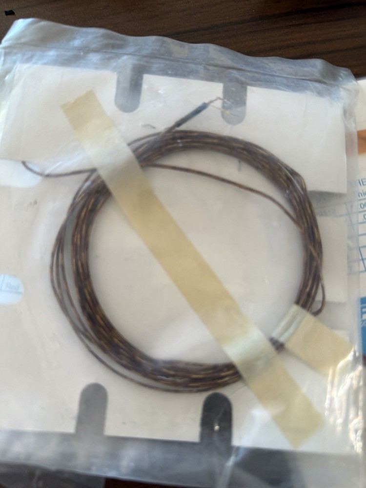 Ref FOIL THERMOCOUPLE-BUTT BONDED (6 PCs)