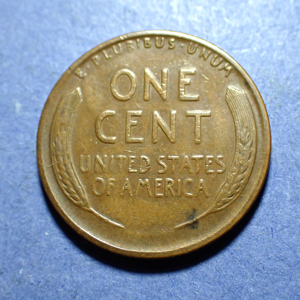 1931-S Lincoln Cent Ch. VF