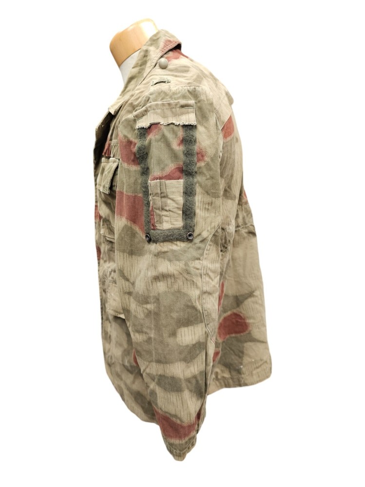 West German Bundesgrenzschutz (BGS) Splinter Camouflage Jacket