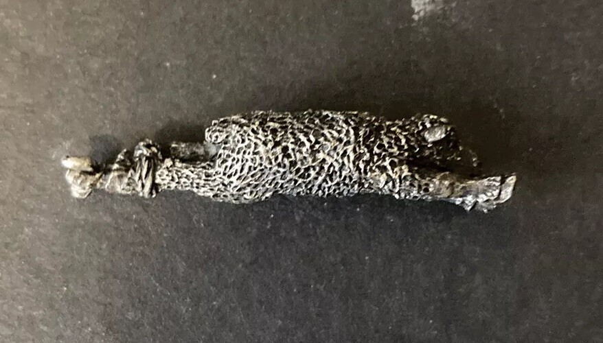 Games Workshop Warhammer Orc Giant Sheep Part