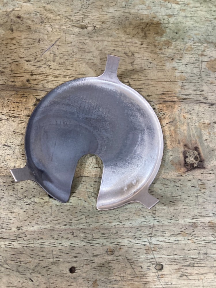 Coleman - 5151C 5152C - Heat Shield