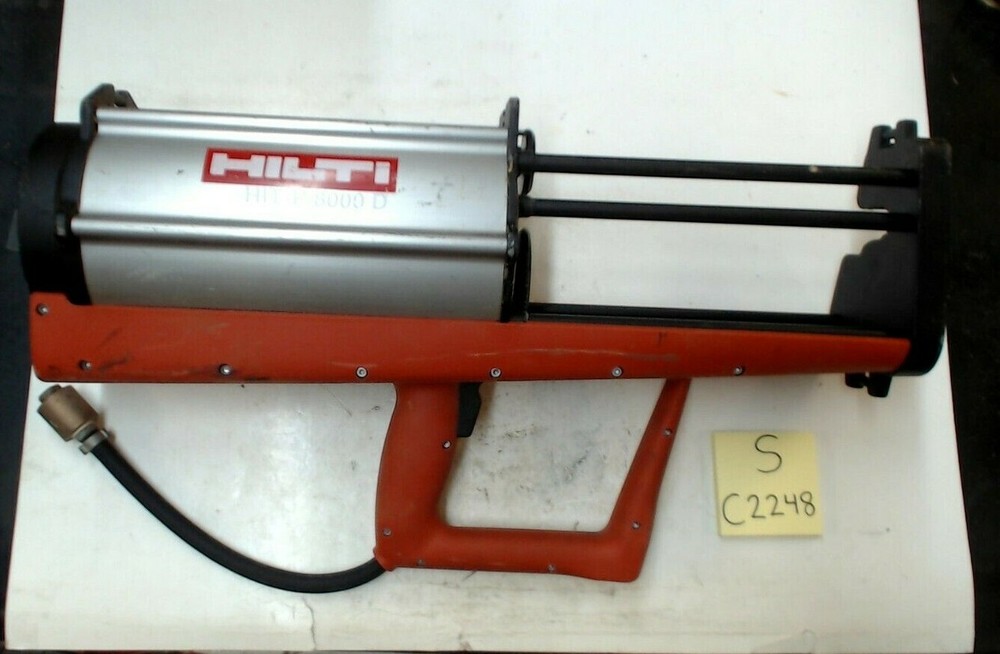 Used, HILTI HIT-P 8000 D