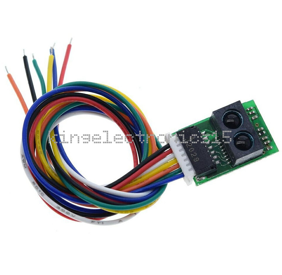 1PCS GP2Y0E03 I2C 4-50CM Distance Sensor Module Infrared Ranging Sensor Module