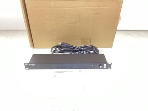 Vertiv Geist Basic Rack PDU – Data Center Power Distribution Unit 20A| 10 NEMA