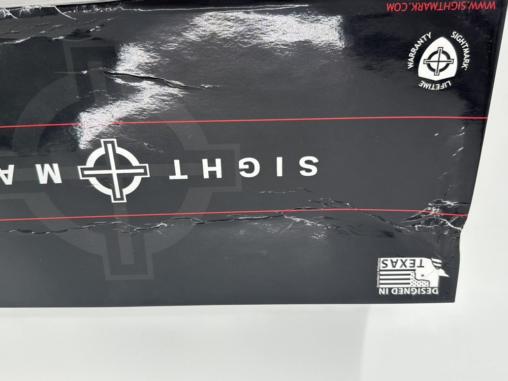 SIGHTMARK LATITUDE 6.25-25X56
