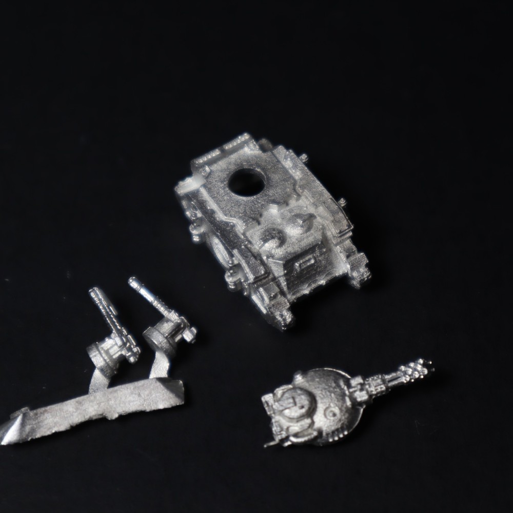 Space Marines, Epic, Predator , Forumware