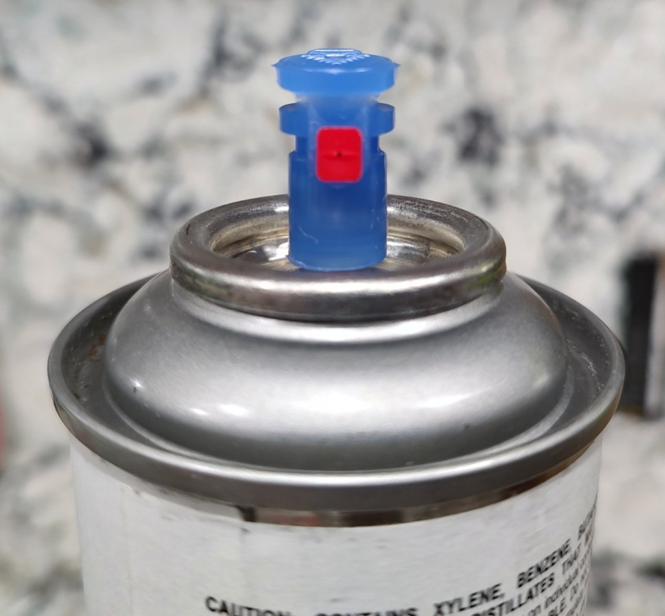 SCALECOAT RAILROAD MODEL PAINT - BLACK PRIMER SPRAY CAN