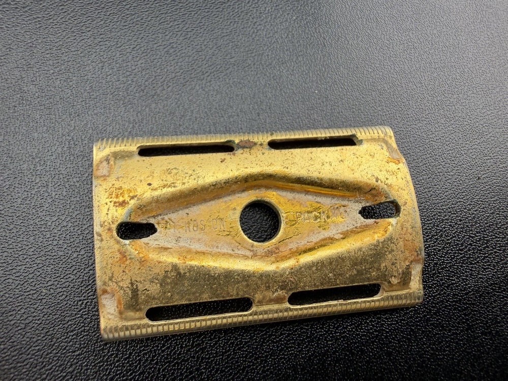 Vintage Gillette Safety Razor