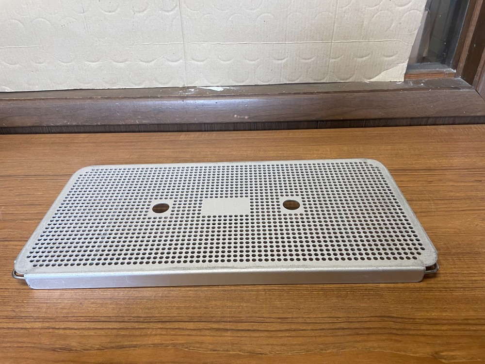 Aesculap Lifting Platform Sterilization Tray *